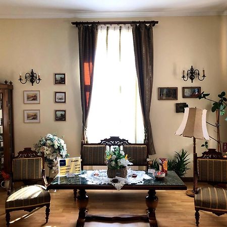 Pensiunea Lucia Sfântu-Gheorghe Exteriér fotografie