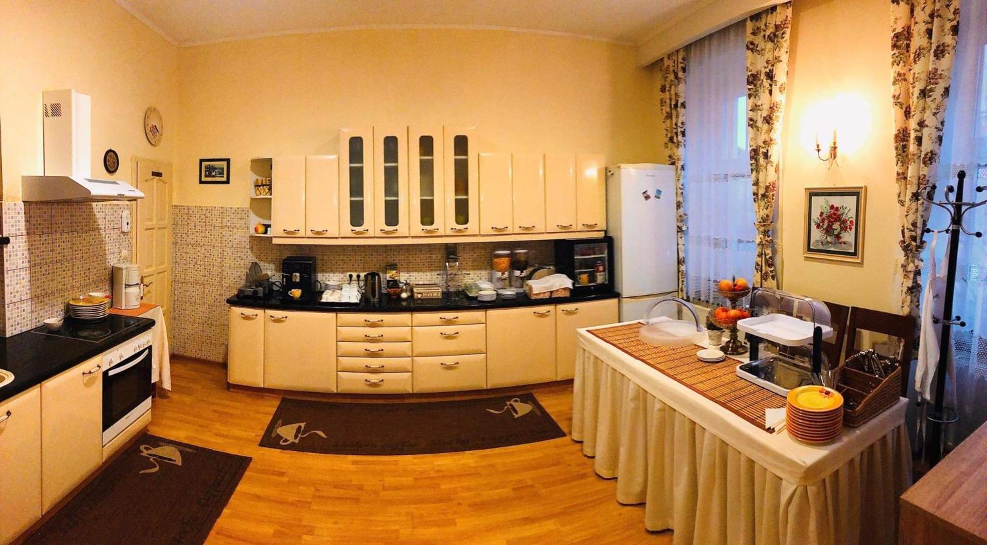Pensiunea Lucia Sfântu-Gheorghe Exteriér fotografie