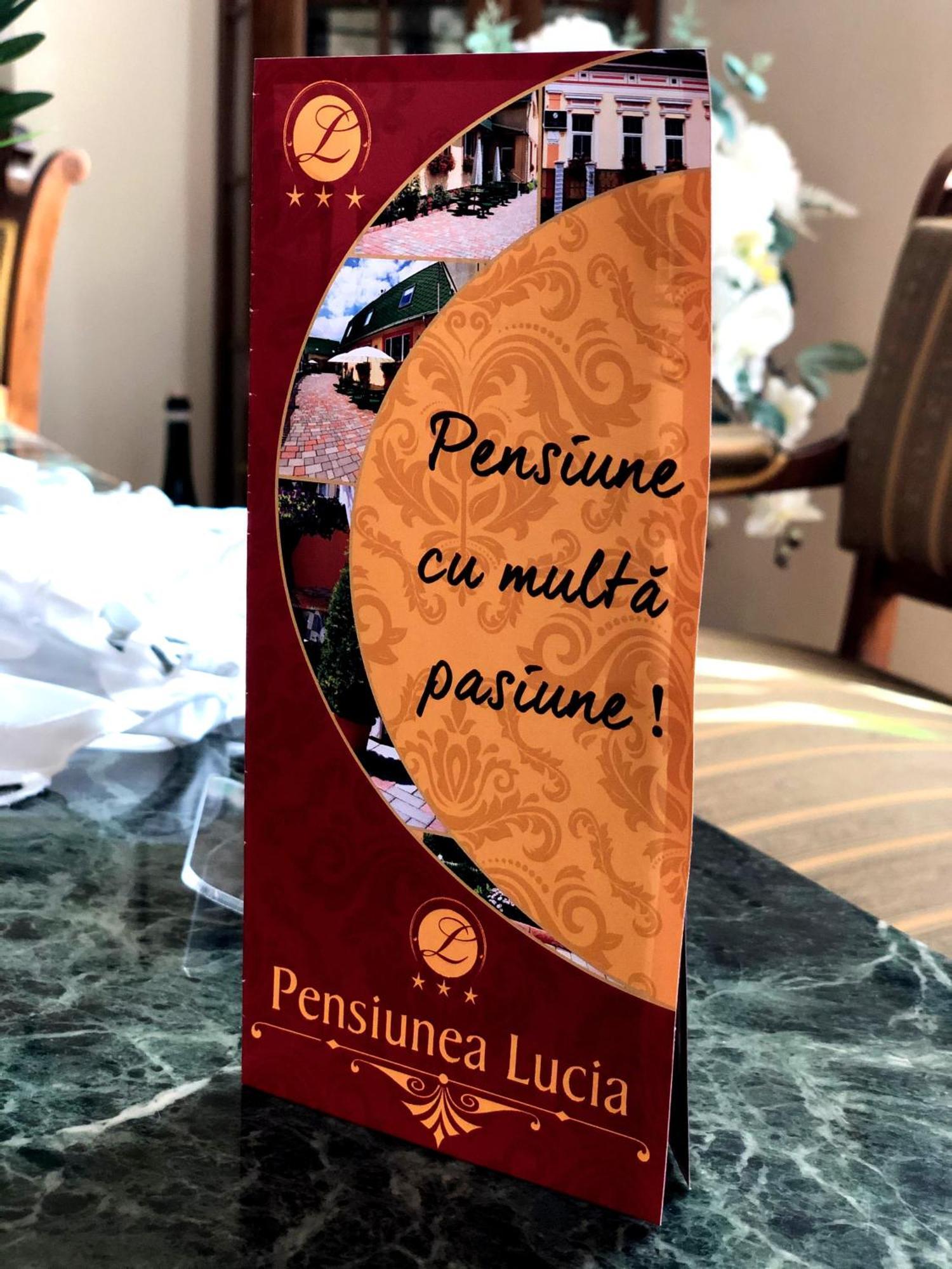 Pensiunea Lucia Sfântu-Gheorghe Exteriér fotografie