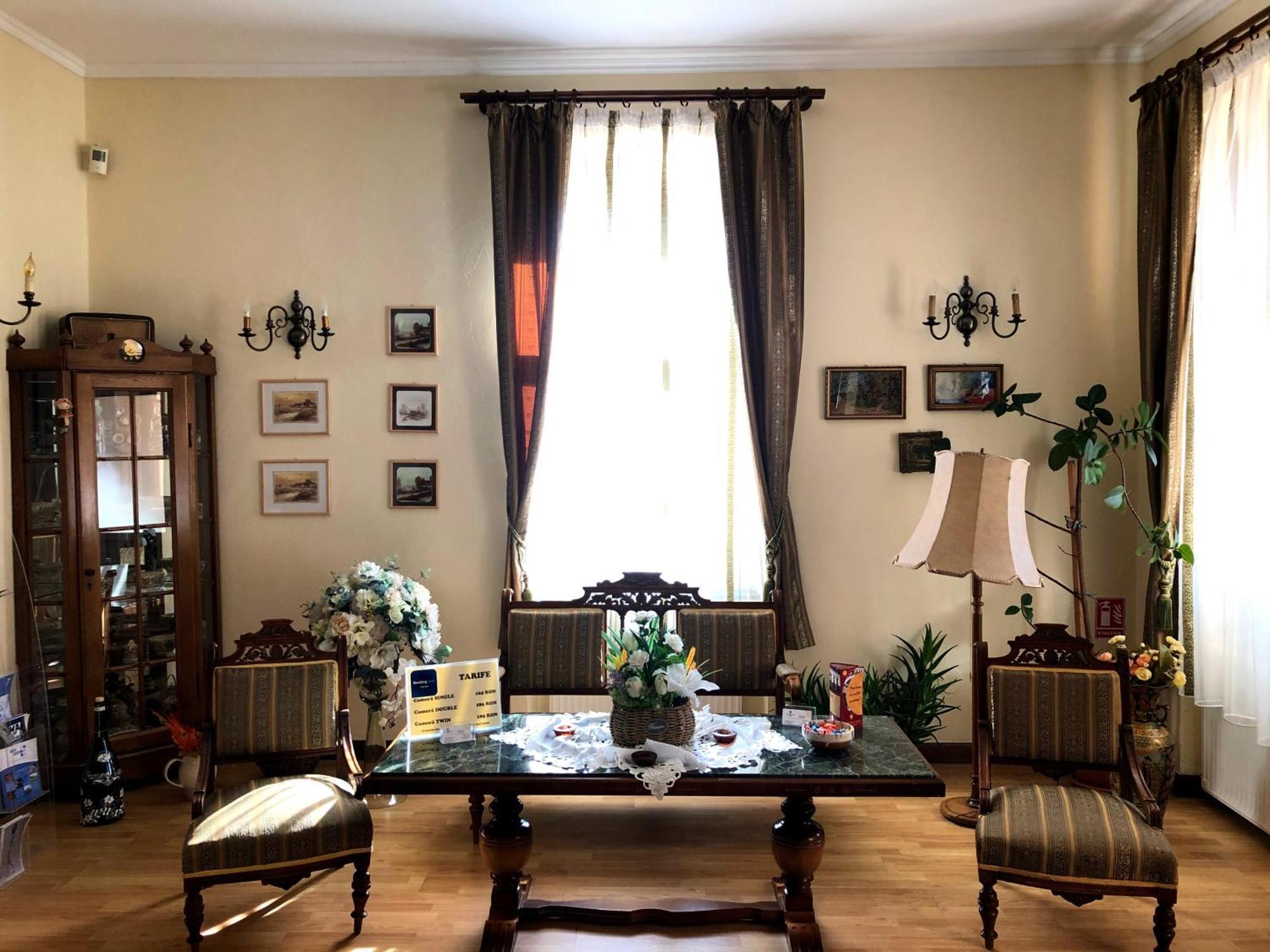 Pensiunea Lucia Sfântu-Gheorghe Exteriér fotografie