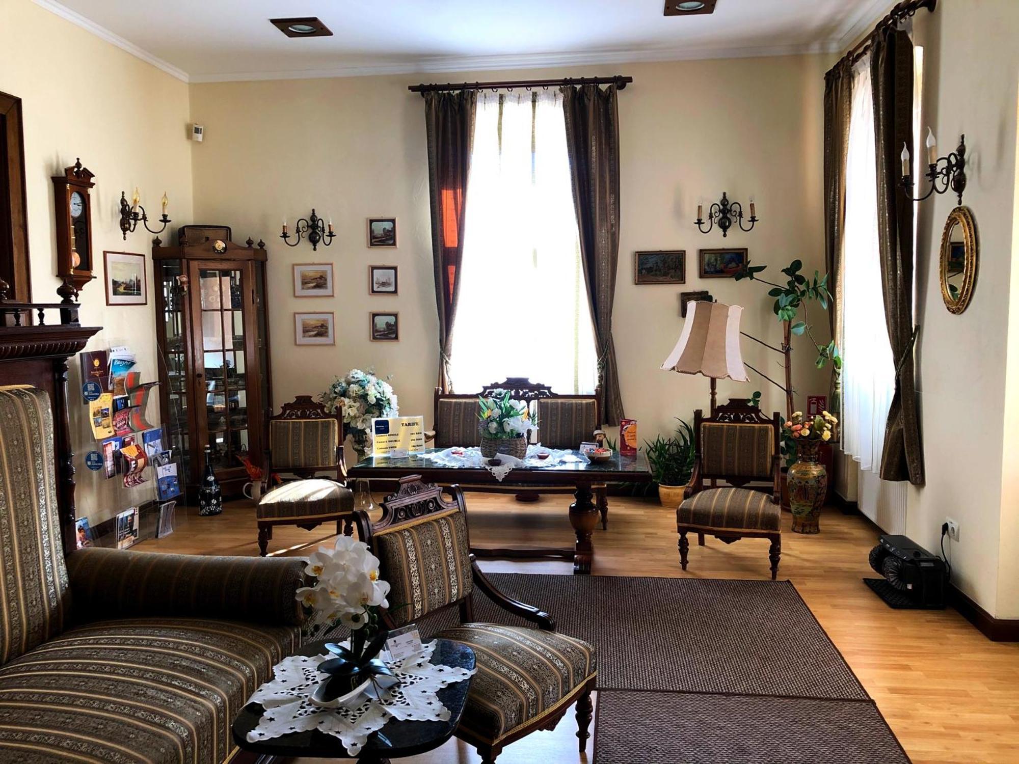 Pensiunea Lucia Sfântu-Gheorghe Exteriér fotografie
