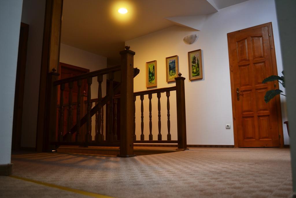 Pensiunea Lucia Sfântu-Gheorghe Exteriér fotografie