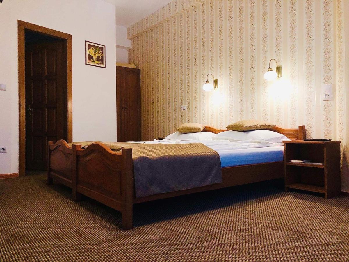 Pensiunea Lucia Sfântu-Gheorghe Exteriér fotografie